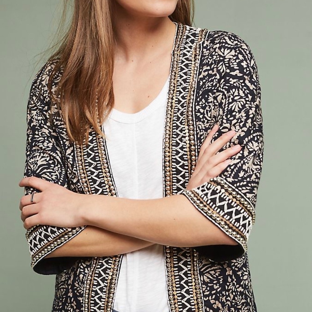 ASTARS Sarasota Beaded Jacket